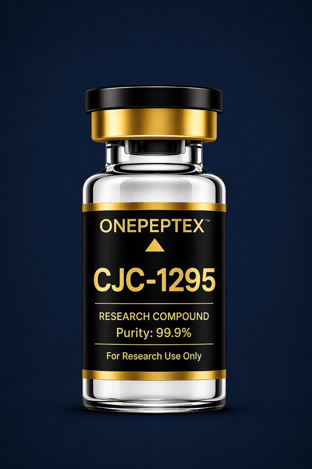 CJC-1295 Research Peptide