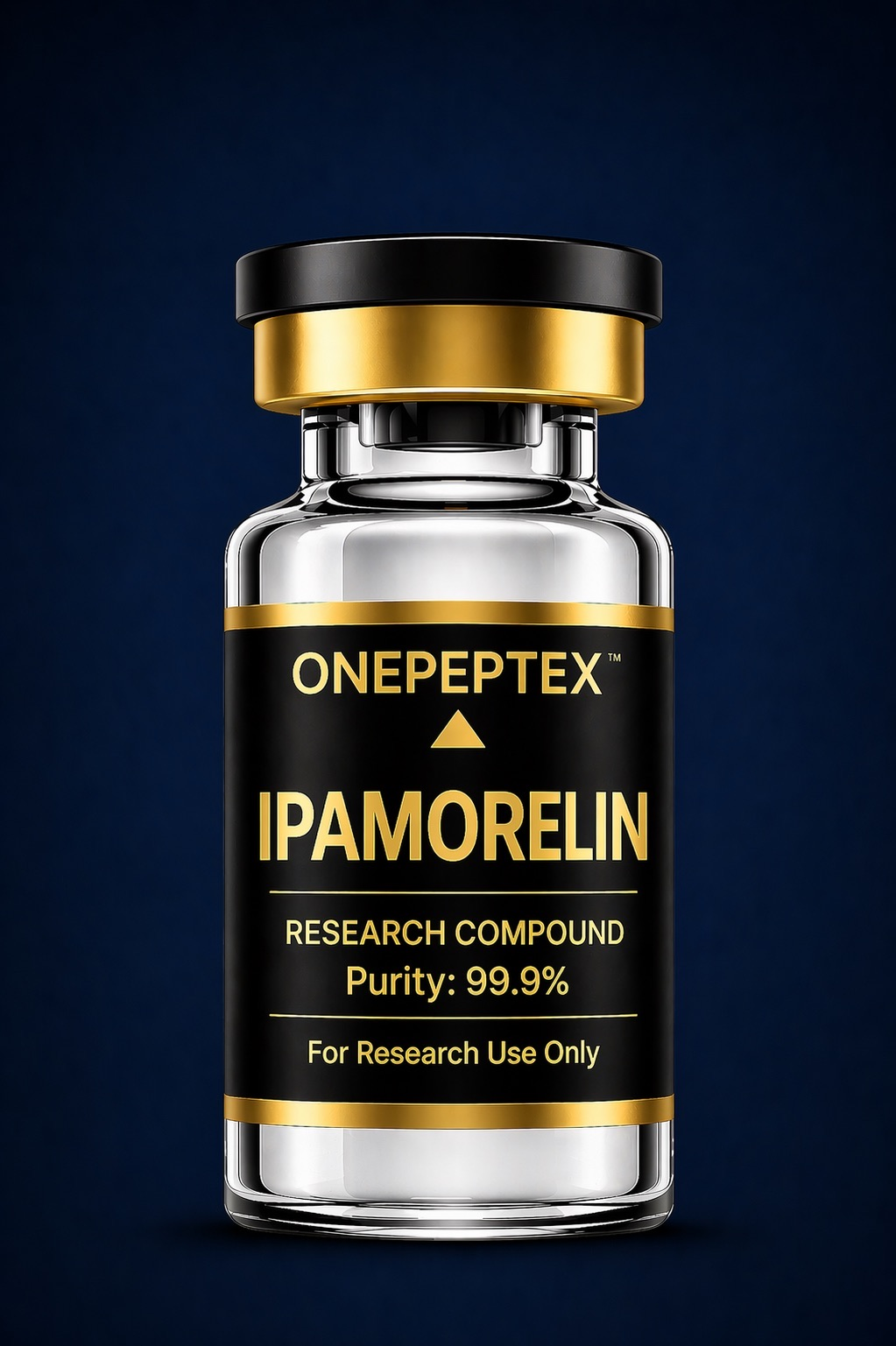 Ipamorelin Research Peptide
