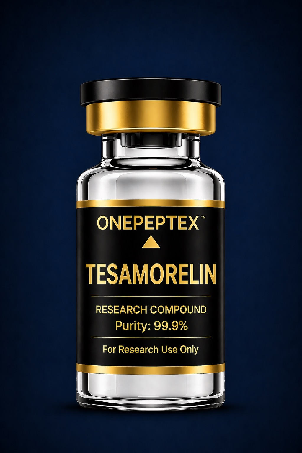 Tesamorelin Research Peptide